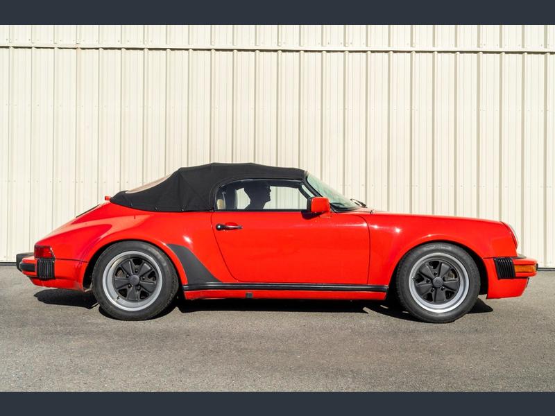 1989 porsche 911 carrera speedster for sale 6