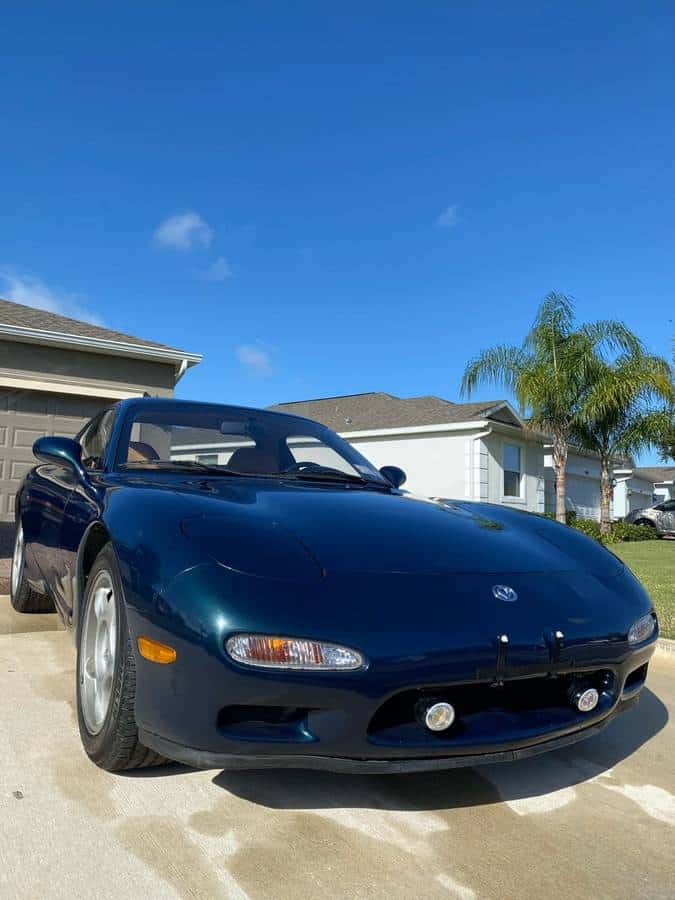 1993 Mazda RX7 5spd for sale 2