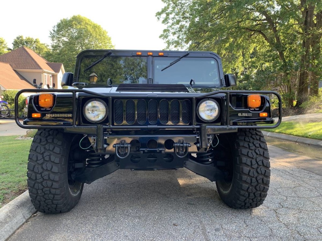 1998 hummer h1 wagon for sale 1