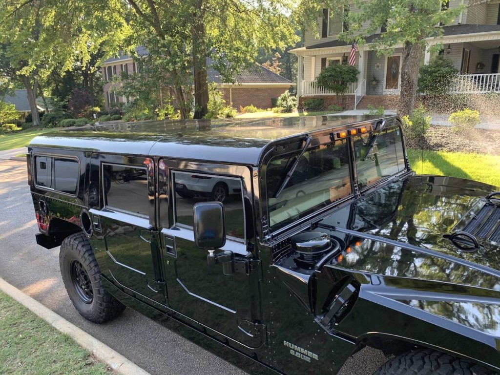 1998 hummer h1 wagon for sale 2