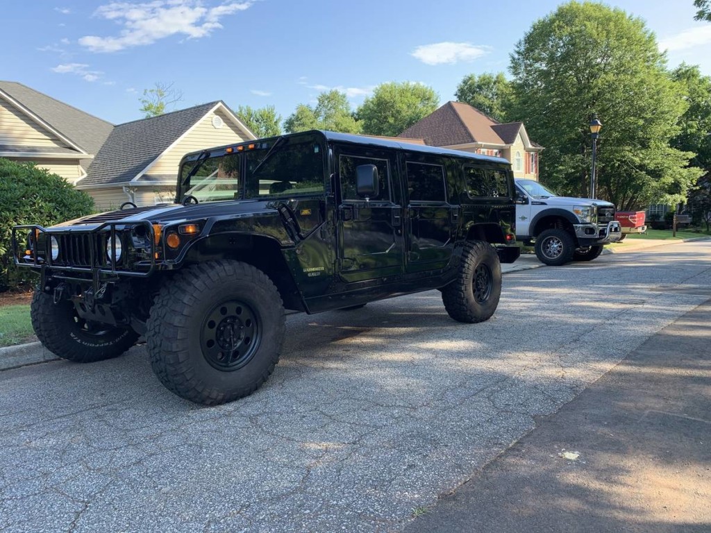 1998 hummer h1 wagon for sale 3