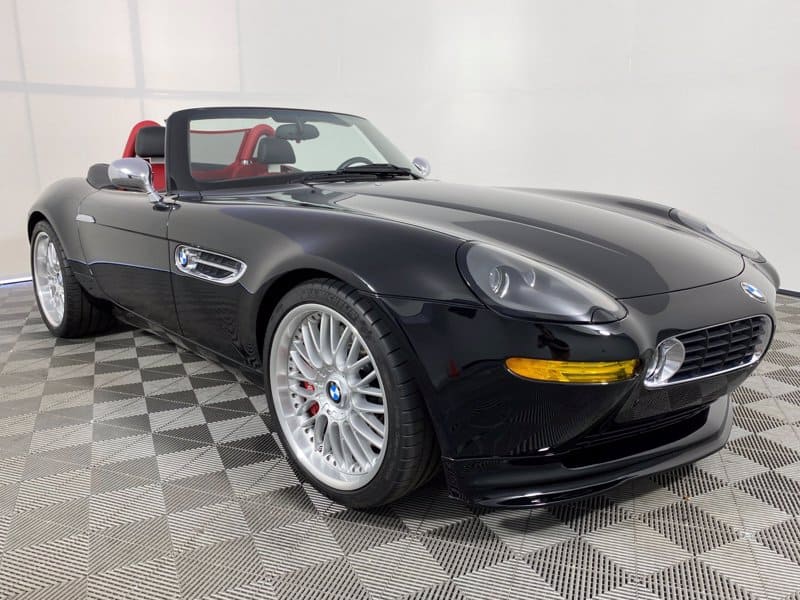 omverwerping Hesje Senaat 2002 BMW Z8 | New Old Cars