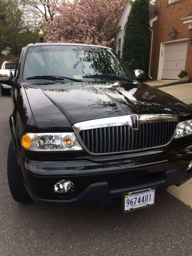 2002 lincoln blackwood truck for sale 5