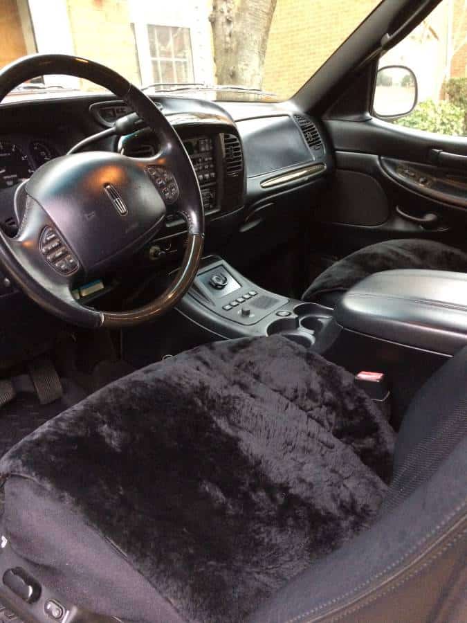 2002 lincoln blackwood truck for sale 8