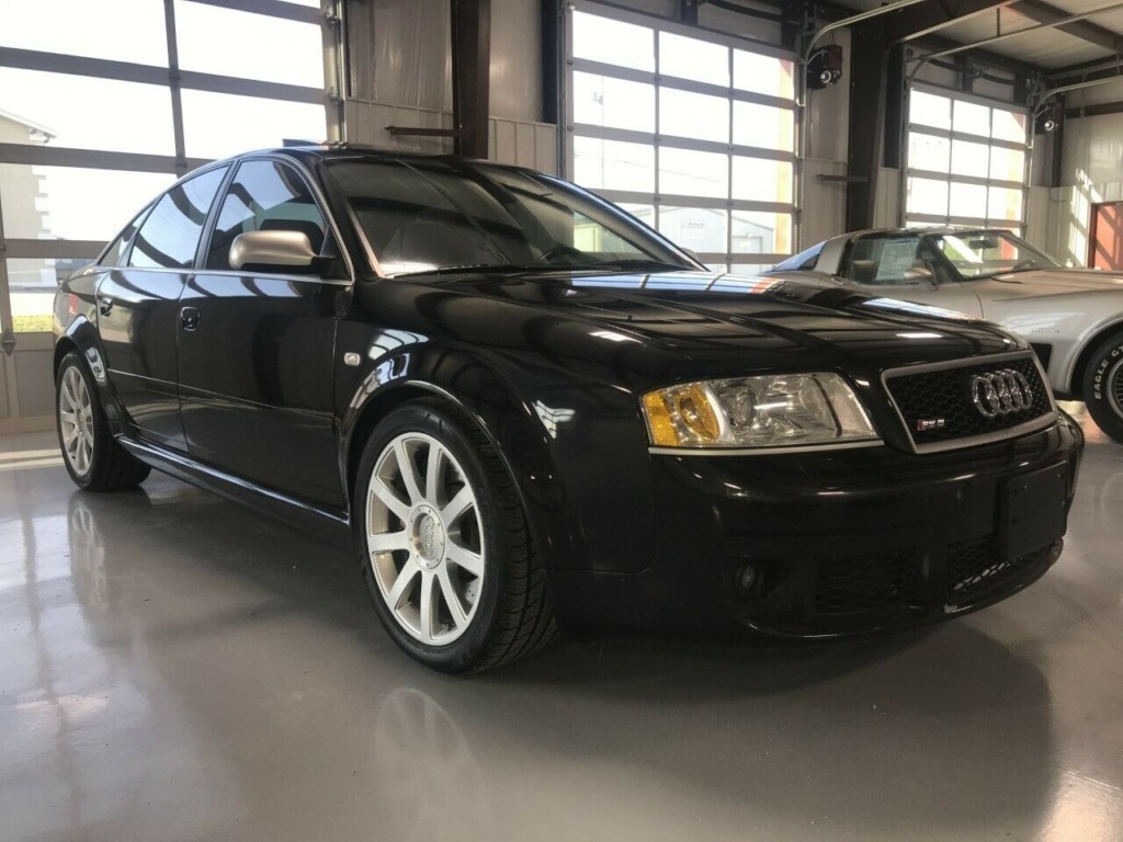 Audi rs6 2003