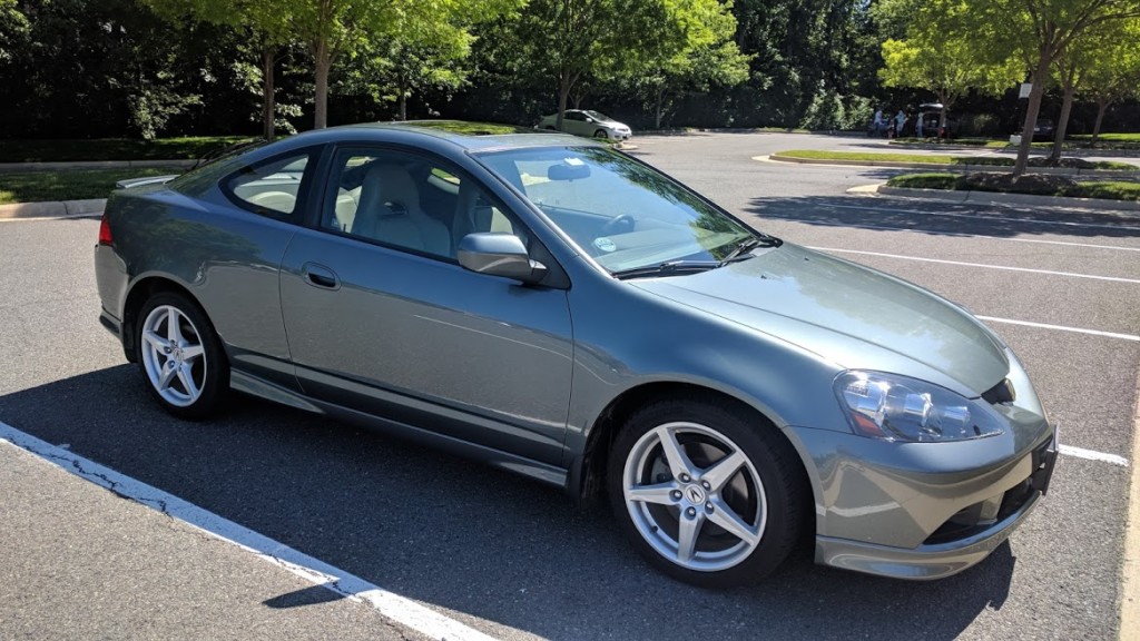 2006 Acura Rsx Type S New Old Cars