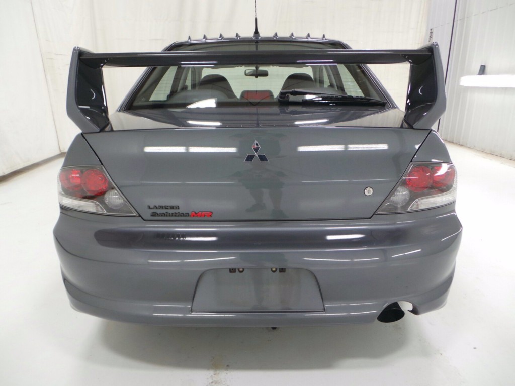 mitsubishi lancer evo 2006