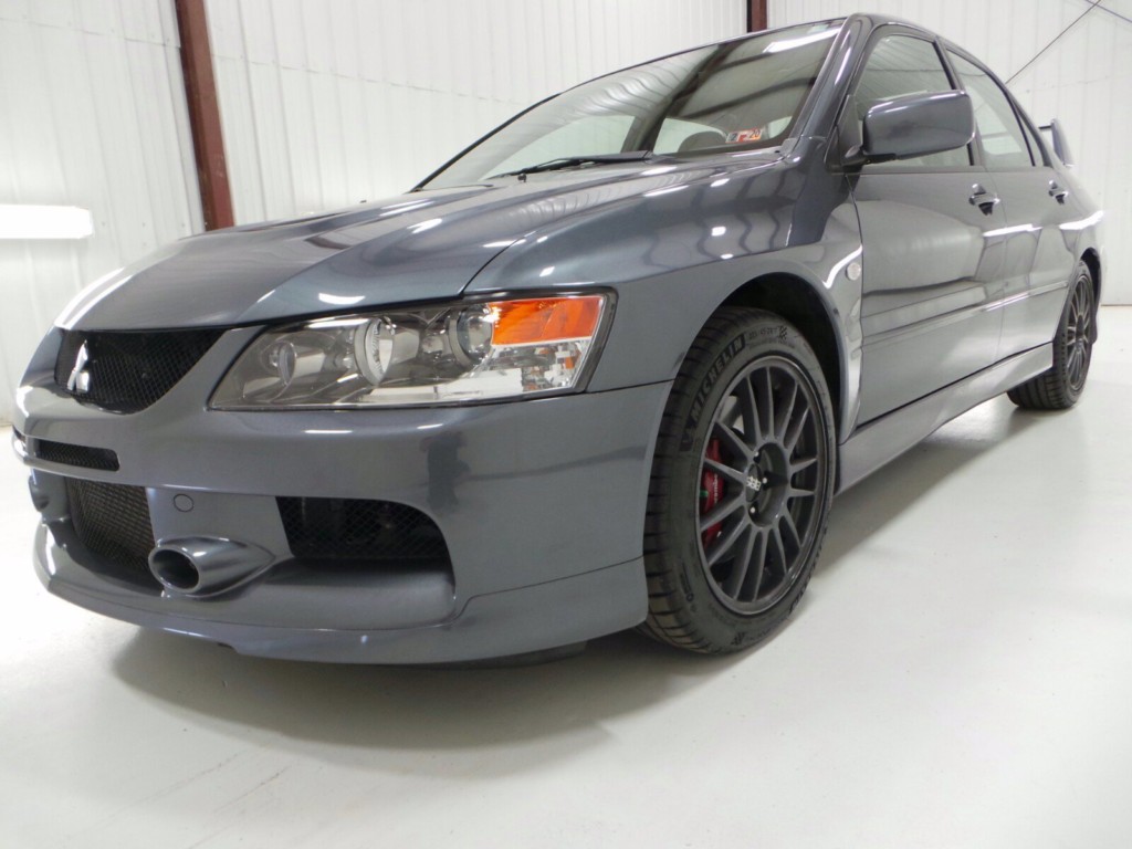 2006 Mitsubishi Lancer Evolution MR Evo 9 IX for sale 1