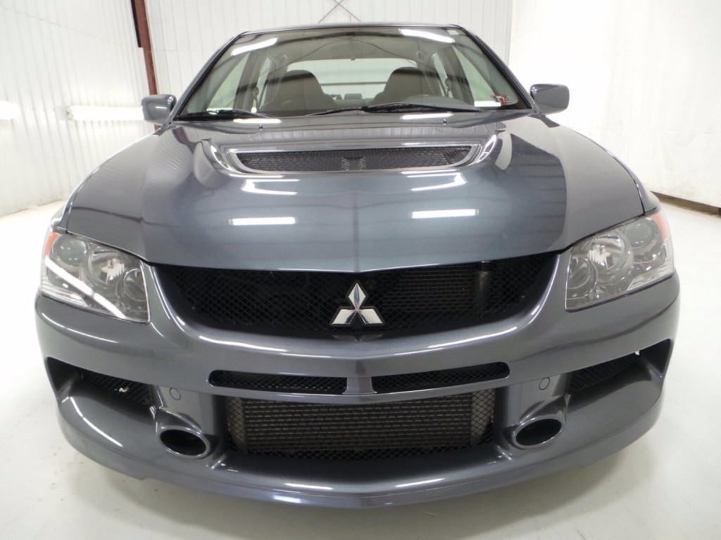 2006 Mitsubishi Lancer Evolution MR Evo 9 IX for sale 2