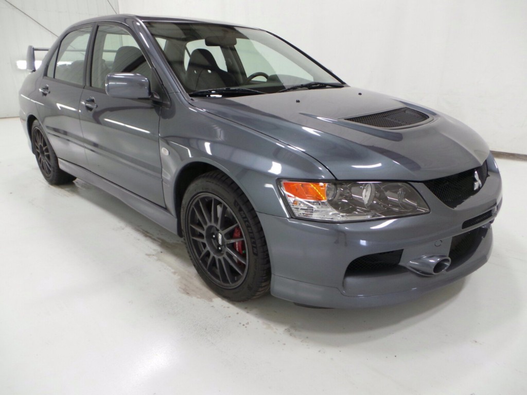 2006 Mitsubishi Lancer Evolution MR Evo 9 IX for sale 3