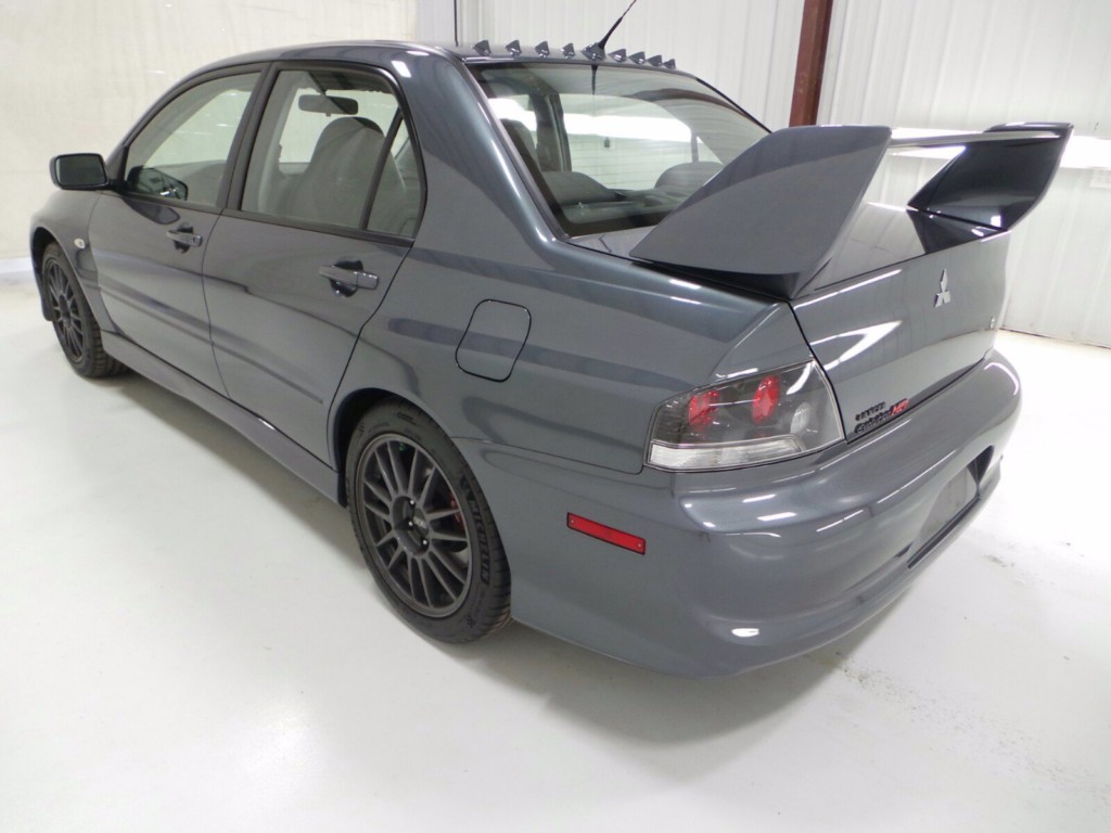 2006 Mitsubishi Lancer Evolution MR Evo 9 IX for sale 4