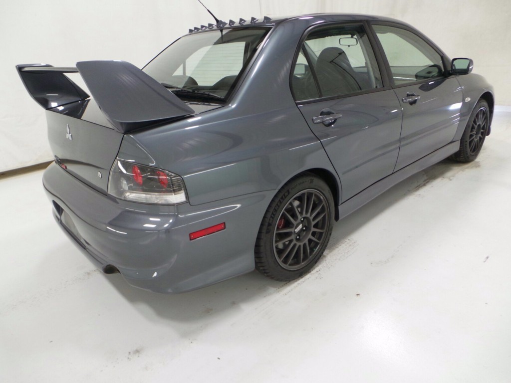 2006 Mitsubishi Lancer Evolution MR Evo 9 IX for sale 5