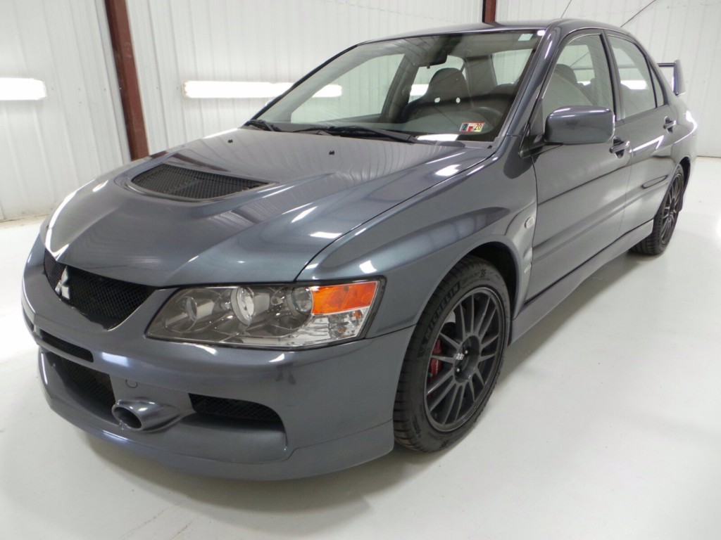 2006 Mitsubishi Lancer Evolution MR Evo 9 IX for sale 6