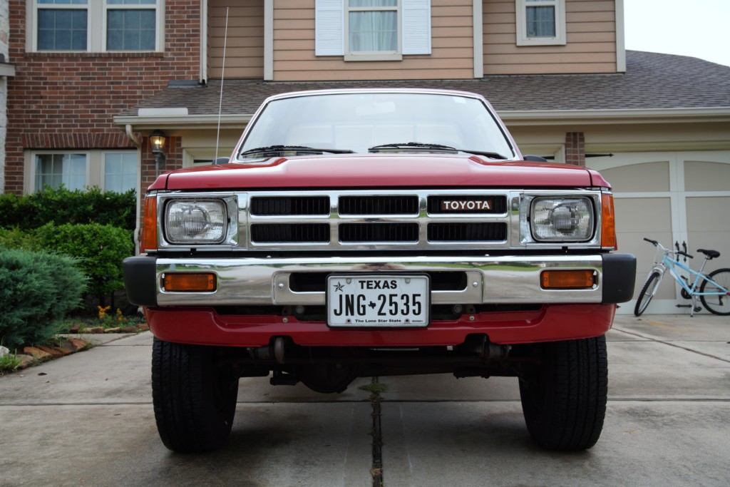 1984 toyota pickup truck for sale 3