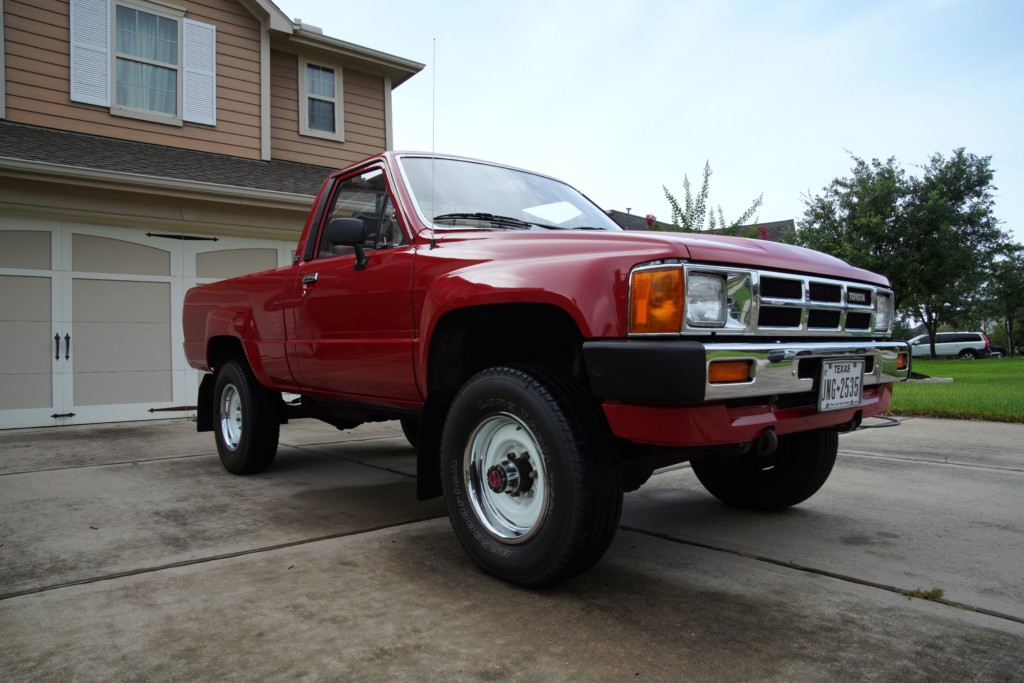 1984 toyota pickup truck for sale 2