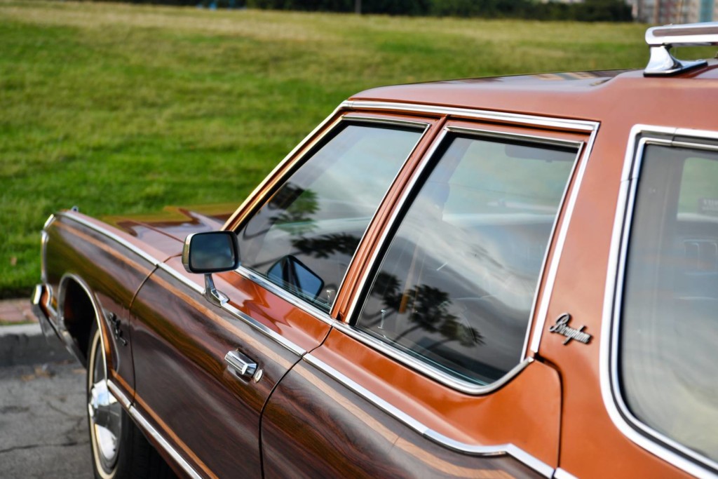 1975 Dodge Royal Monaco Brougham woody wagon for sale classifieds 2