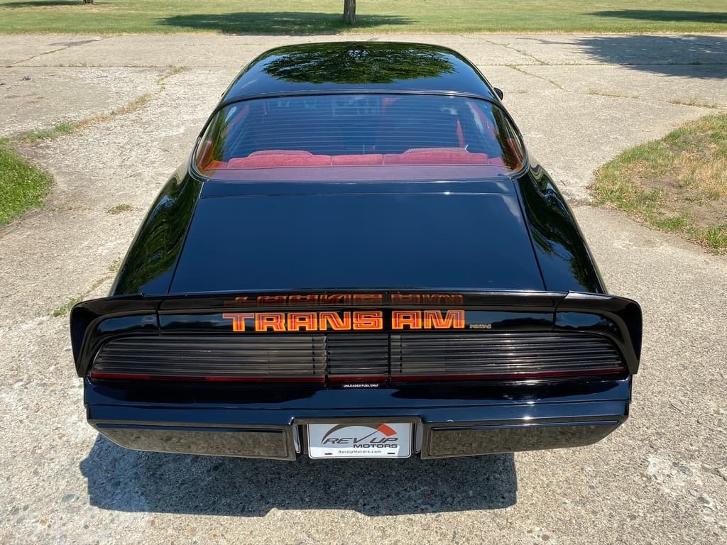 1979 pontiac firebird trans am for sale classifieds 5
