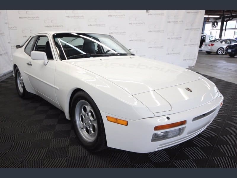 1986 Porsche 944 Turbo for sale classifieds 2