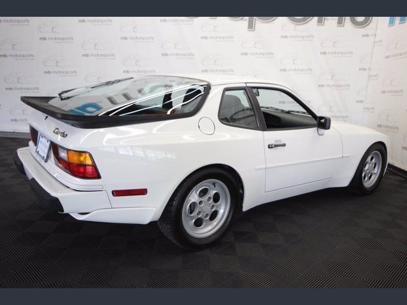 1986 Porsche 944 Turbo for sale classifieds 4