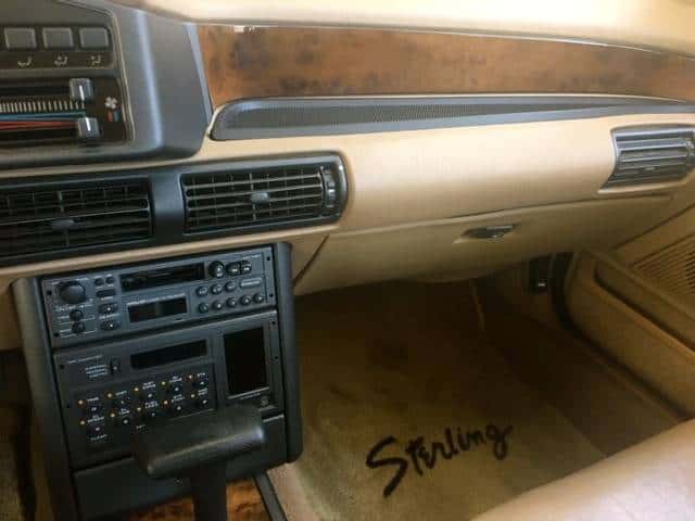 1987 rover sterling 825 for sale classifieds 91