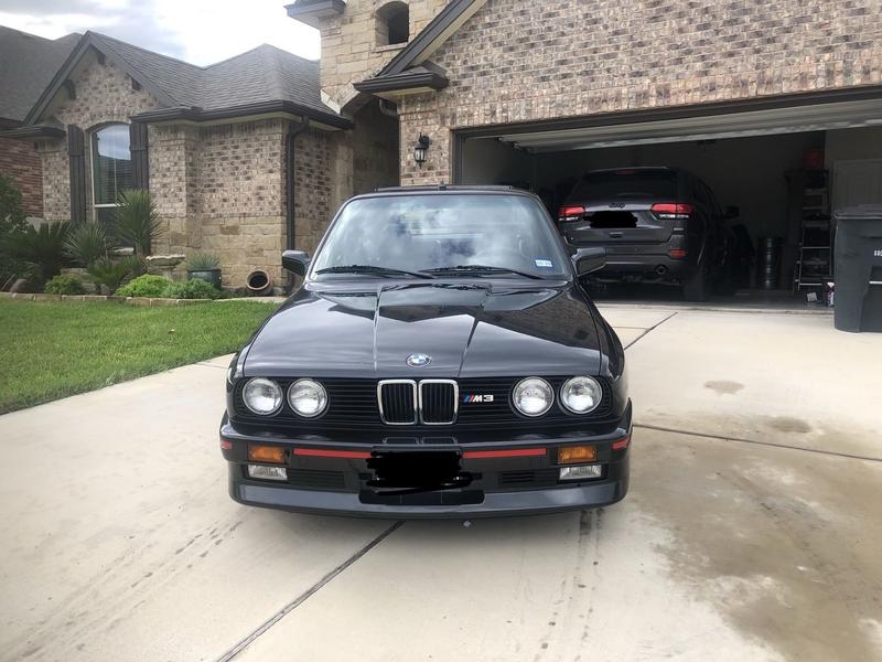 1990 BMW m3 e30 for sale classifieds 4