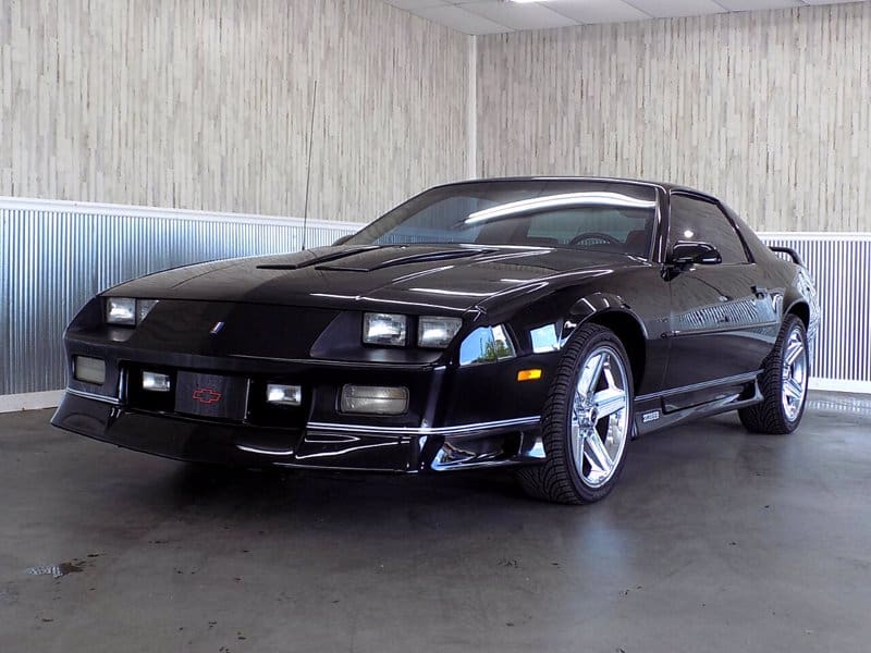 1991 Chevrolet Camaro Z28 | New Old Cars