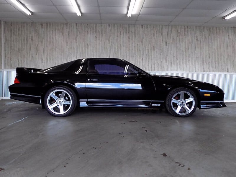 1991 Chevrolet Camaro Z28 | New Old Cars