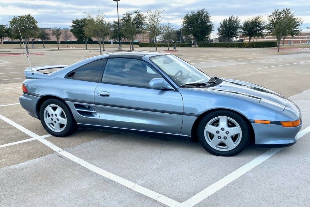 1991 toyota mr2 turbo 5spd for sale 3