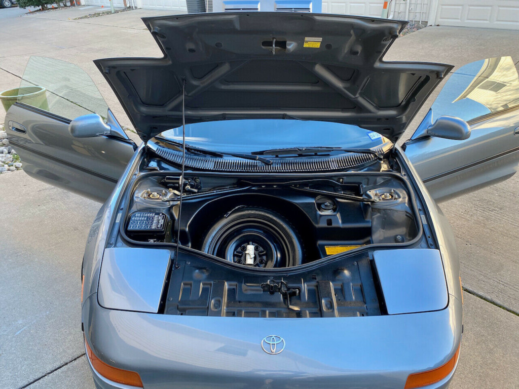 1991 toyota mr2 turbo 5spd for sale 7