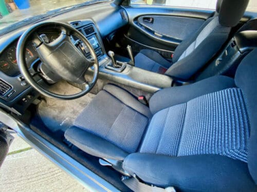 1991 toyota mr2 turbo 5spd for sale 91