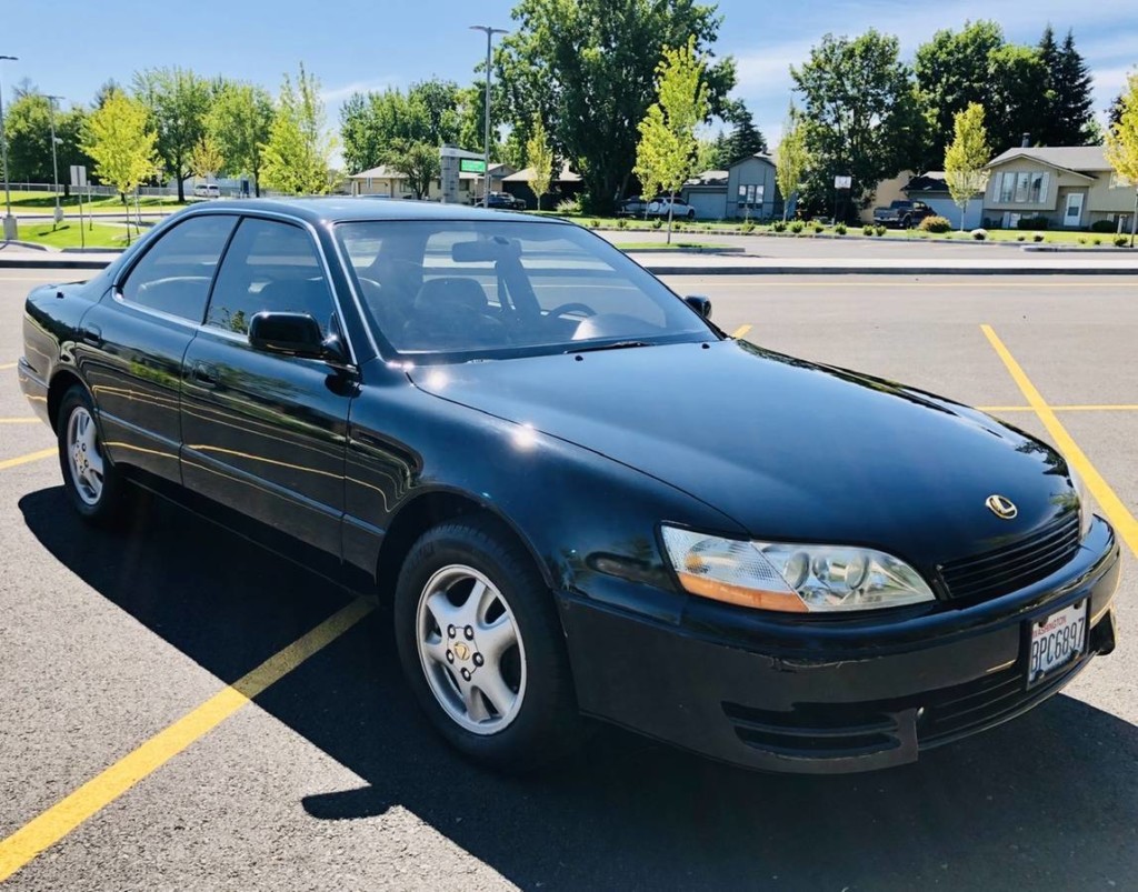 1993 Lexus ES300 New Old Cars