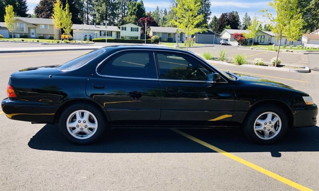 1993 lexus es 300 es300 for sale classifieds 7