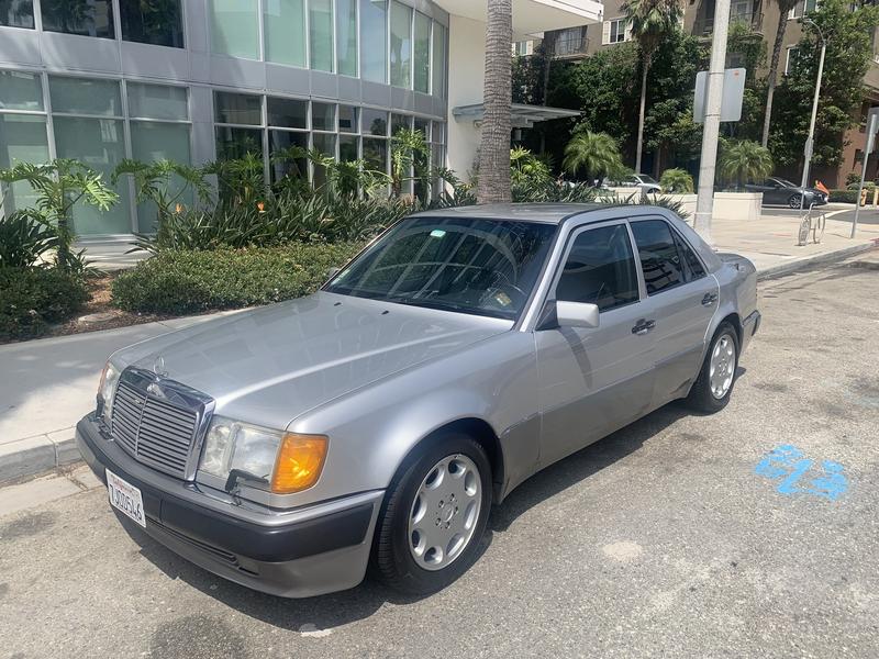 mercedes 500e for sale craigslist