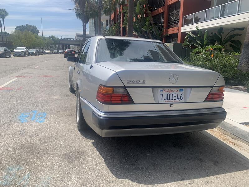 1993 mercedes benz 500e e500 for sale classifieds 5