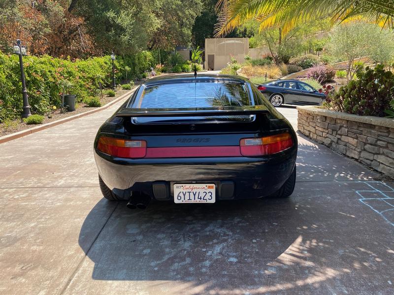 1993 porsche 928 gts 5spd for sale classifieds 4