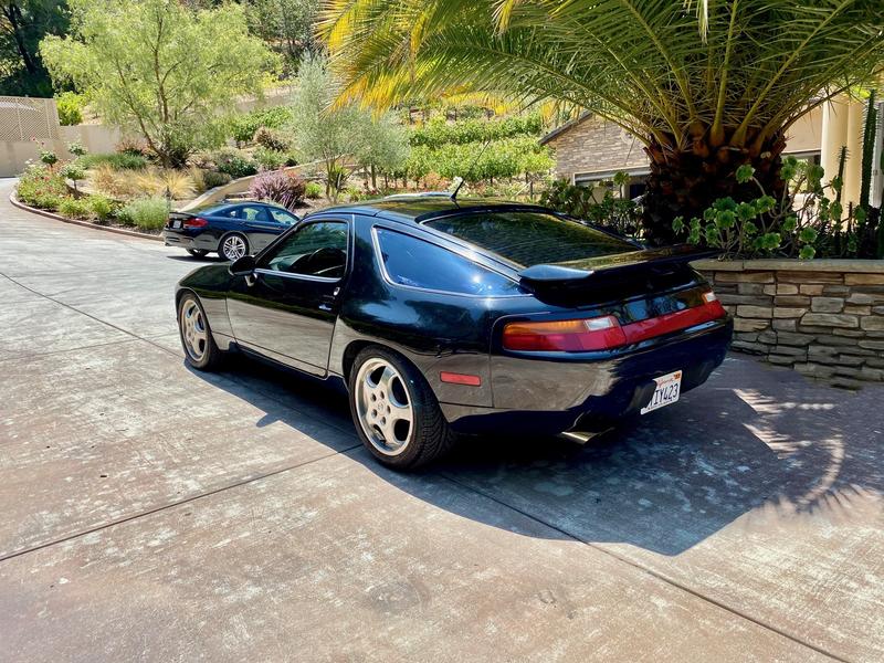 1993 porsche 928 gts 5spd for sale classifieds 3