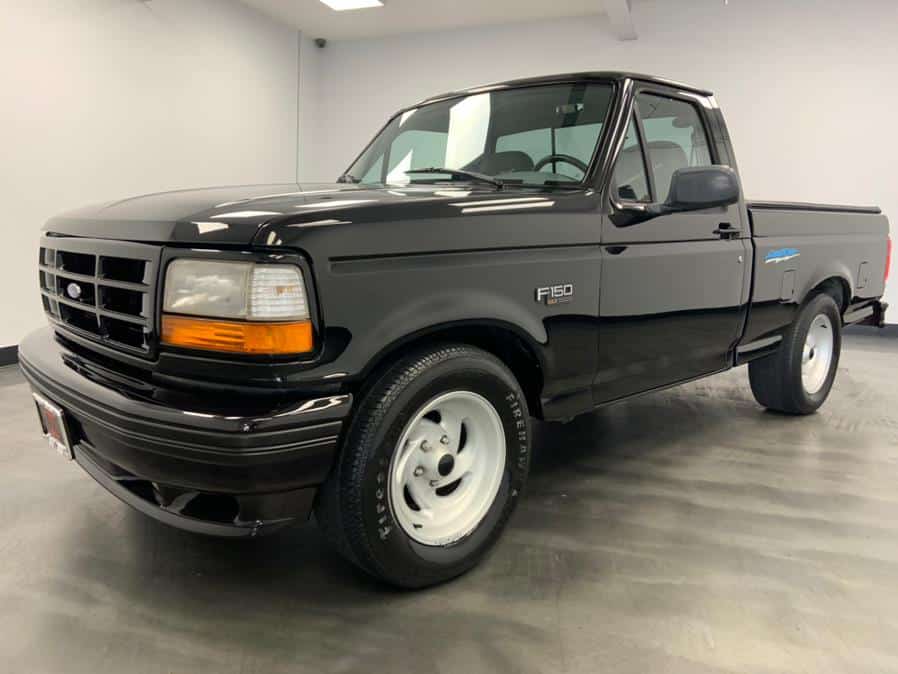 1994 Ford F 150 Svt Lightning New Old Cars