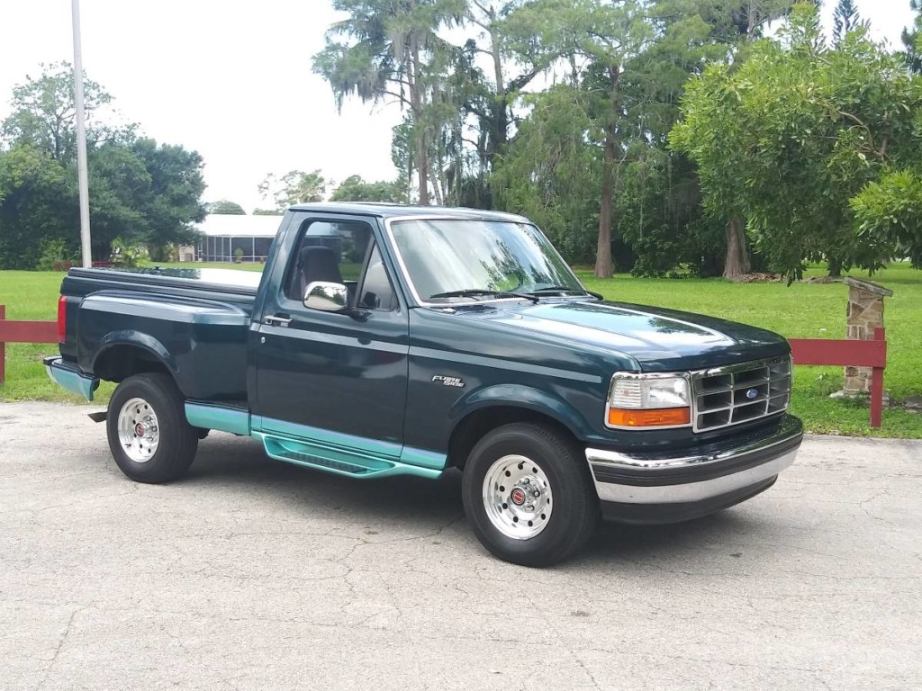 1994 f 150 styleside