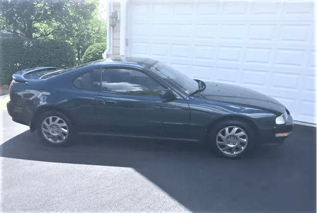 1996 honda prelude vtec 5spd for sale 2