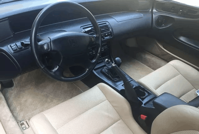 1996 honda prelude vtec 5spd for sale 4