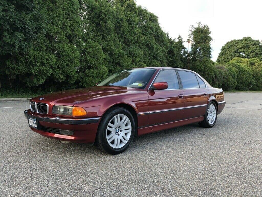 1998 bmw 740il for sale classifieds 2