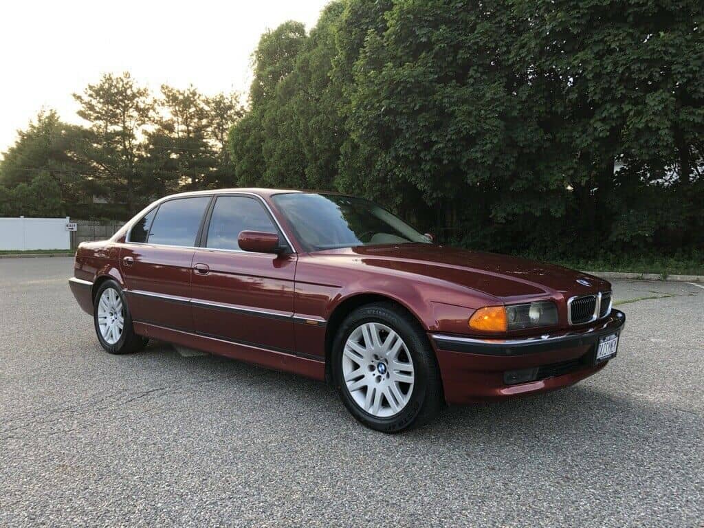 1998 bmw 740il for sale classifieds 1