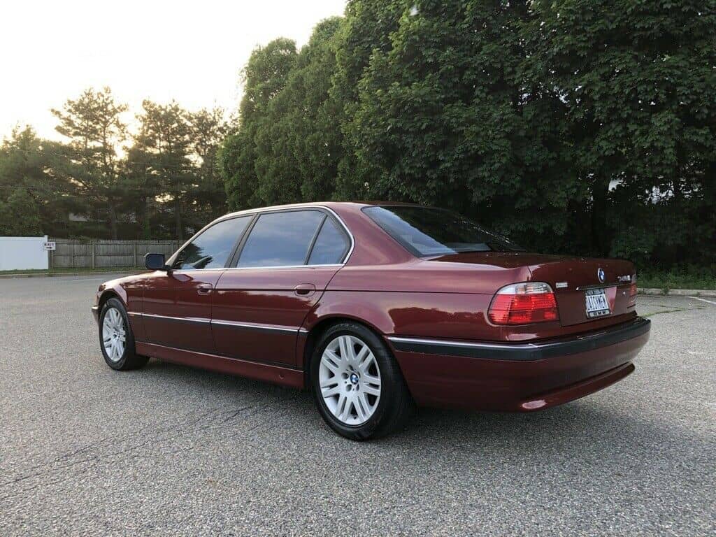 1998 bmw 740il for sale classifieds