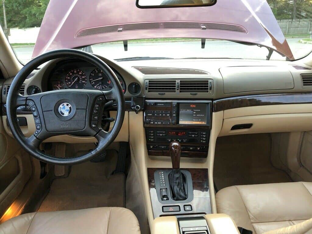 1998 bmw 740il for sale classifieds 3