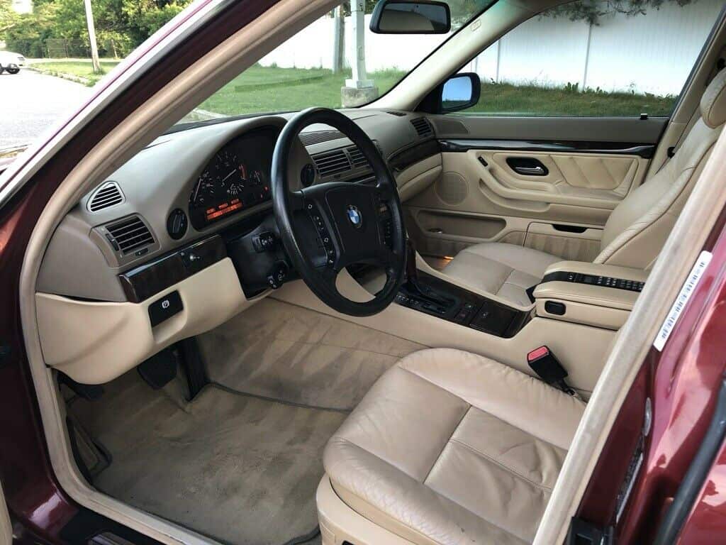 1998 bmw 740il for sale classifieds 4