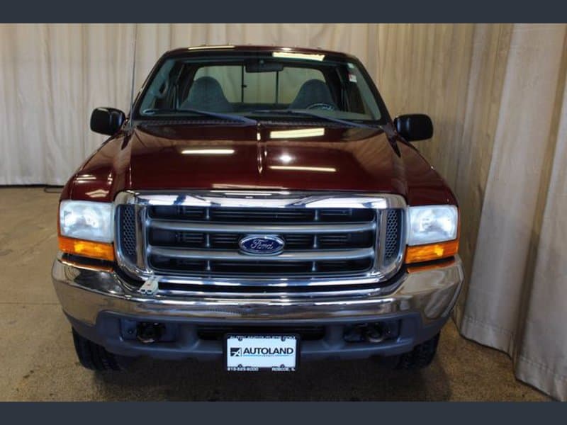 2000 Ford F-250 Super Duty 7.3L turbodiesel powerstroke for sale 2