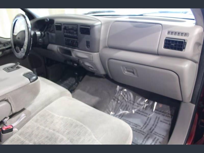 2000 Ford F-250 Super Duty 7.3L turbodiesel powerstroke for sale 7