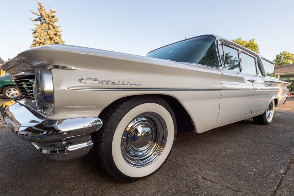 1960 pontiac catalina safari wagon for sale classifieds 2