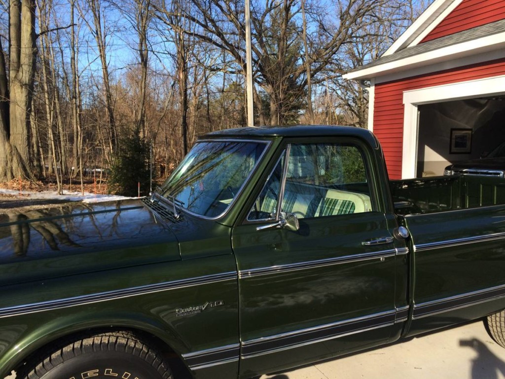 1972 chevrolet c10 truck for sale classifieds 2