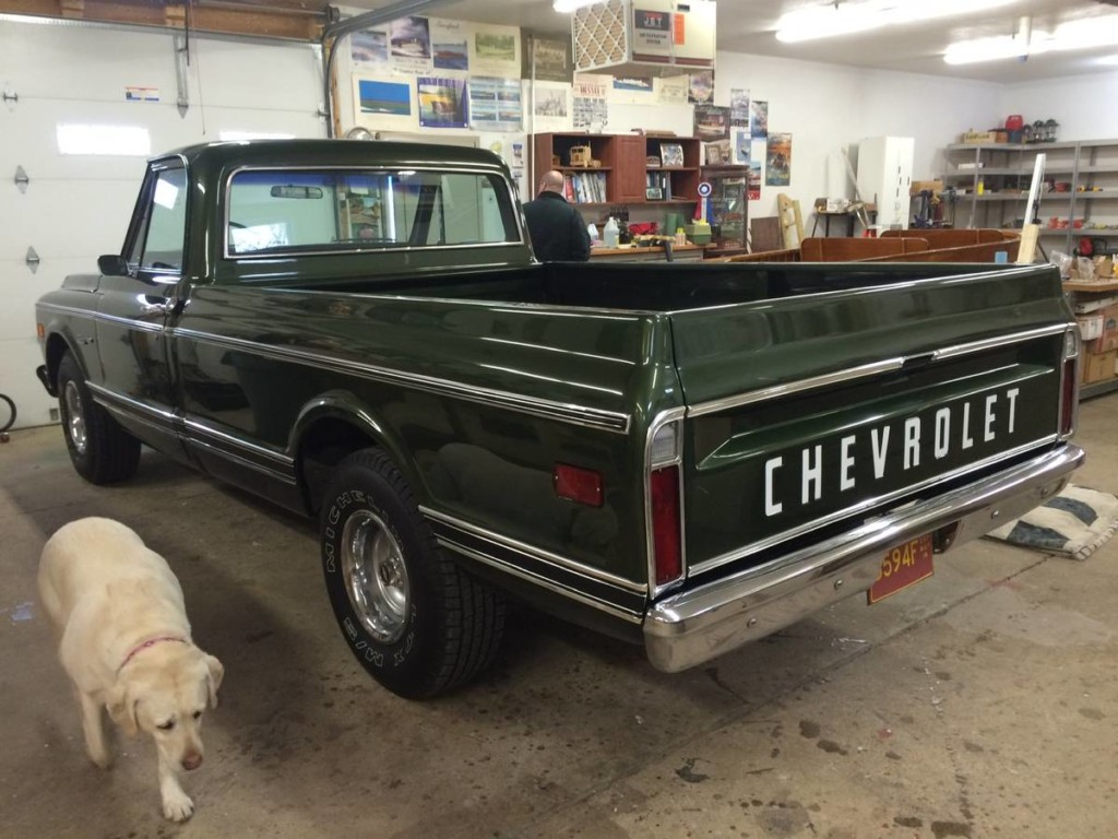 1972 chevrolet c10 truck for sale classifieds 3